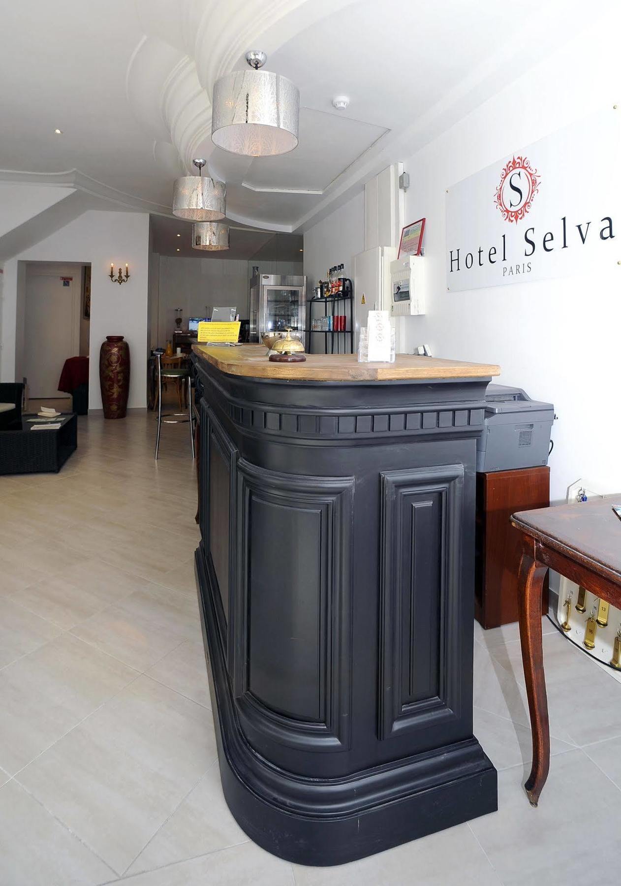 Hotel Selva Paryż Zewnętrze zdjęcie